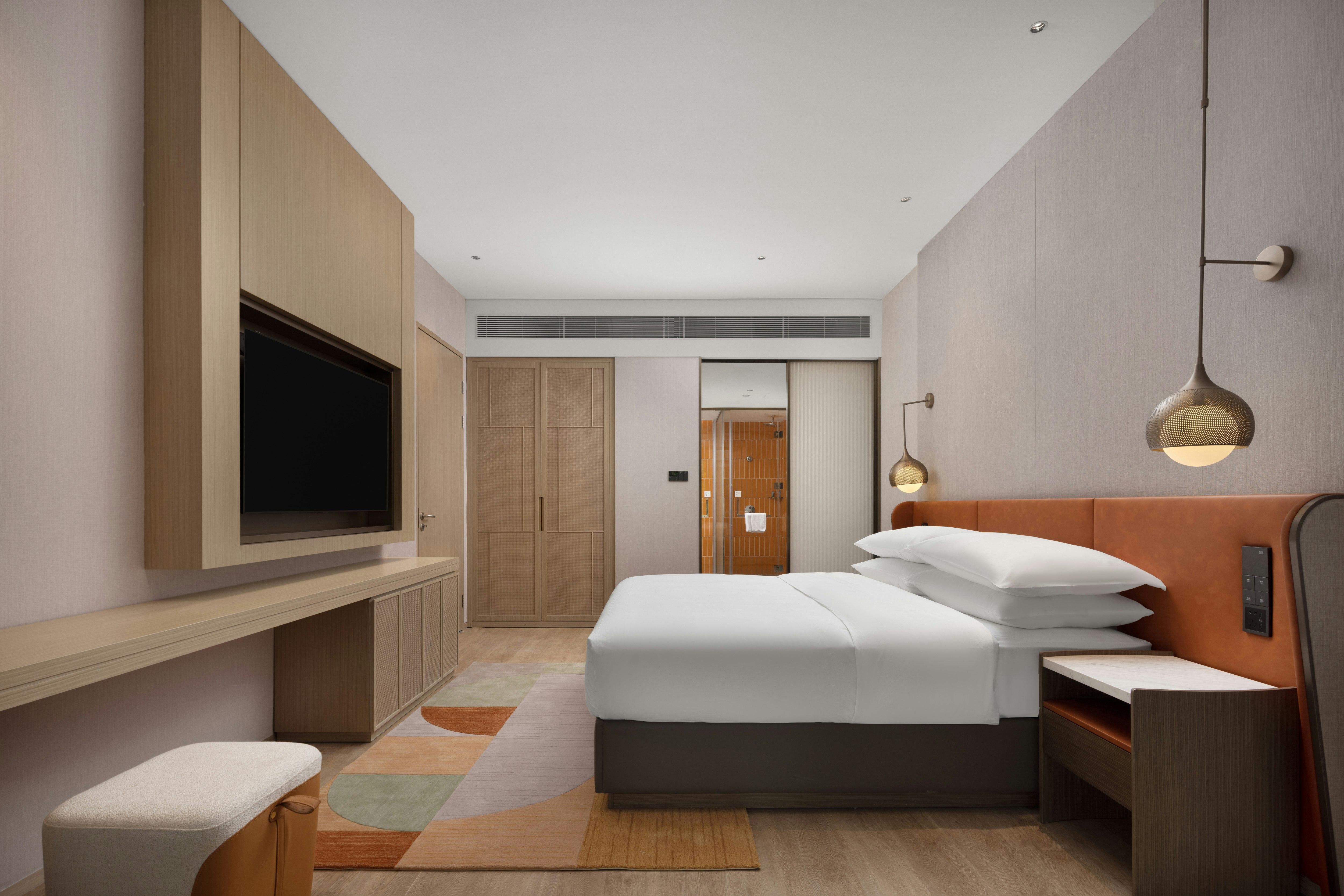 Home2 Suites by Hilton Chenzhou Nuanshui Hot Spring 15/51