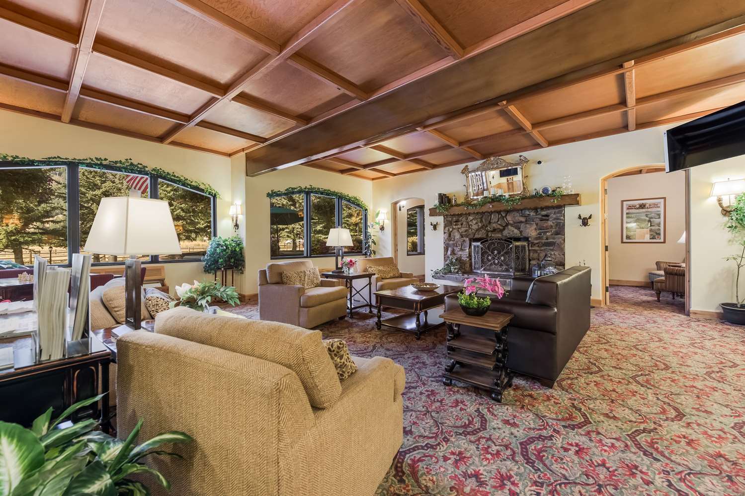 Best Western Tyrolean Lodge 41/68