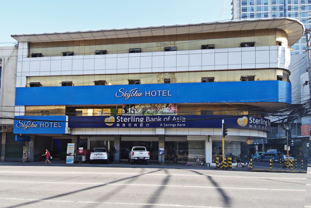 格兰比斯套房酒店(Skyblue Hotel) 图片1