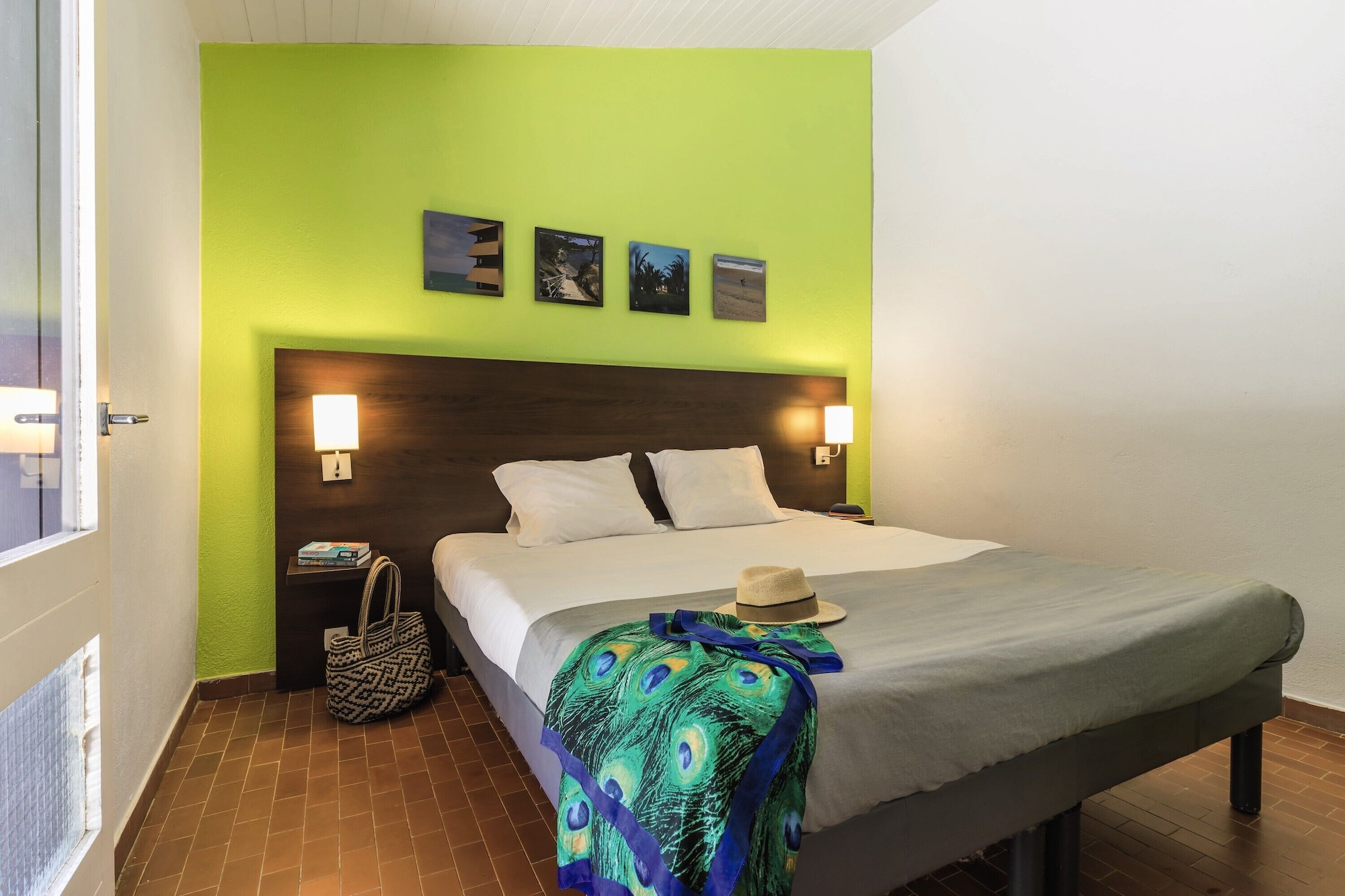 Room at Belambra Clubs Belgodere Golfe De Lozari, Palasca