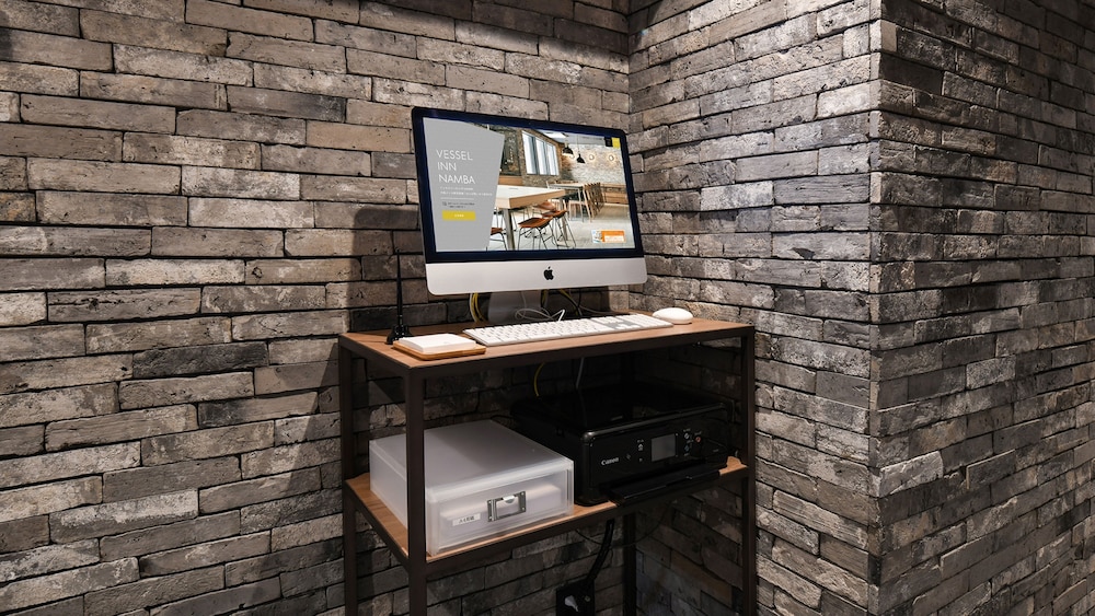 Vessel Inn Namba 50/50