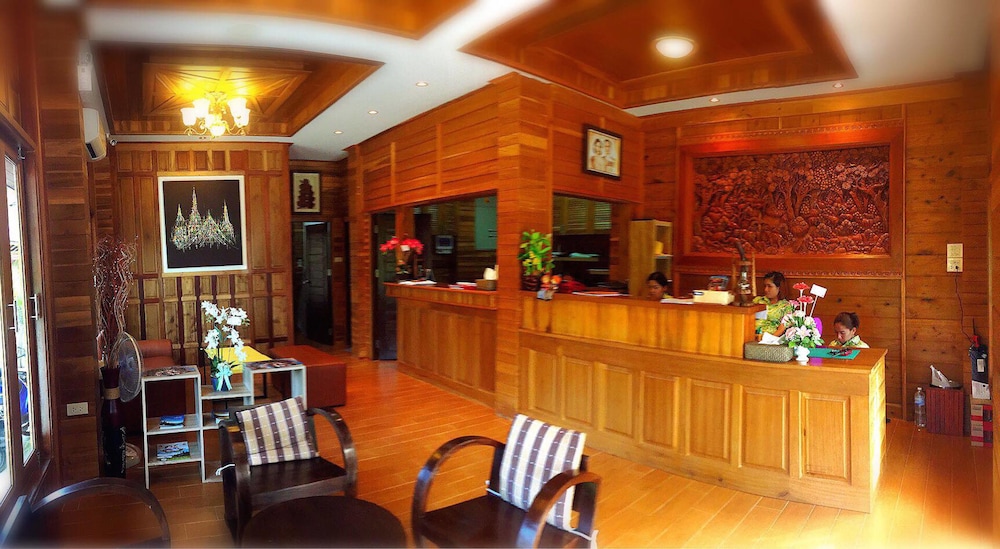 Khum Sai Ngam Hotel & Resort 15/45
