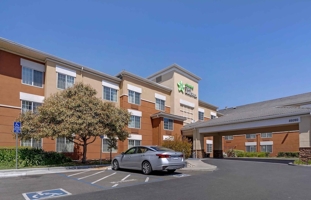 Extended Stay America Fremont - Fremont Boulevard South 54/60