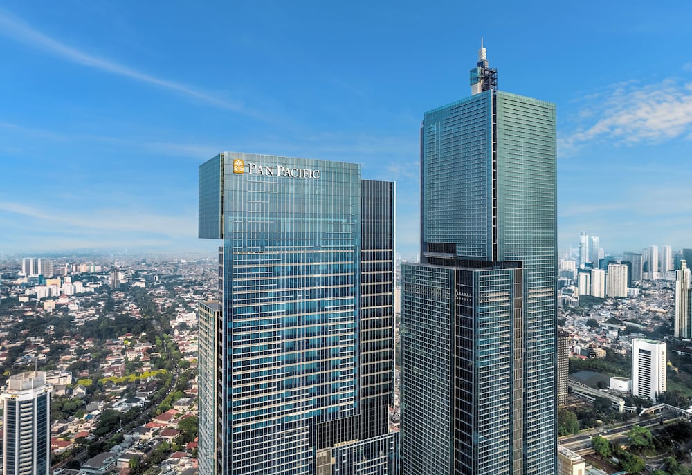 Pan Pacific Jakarta in JAKARTA