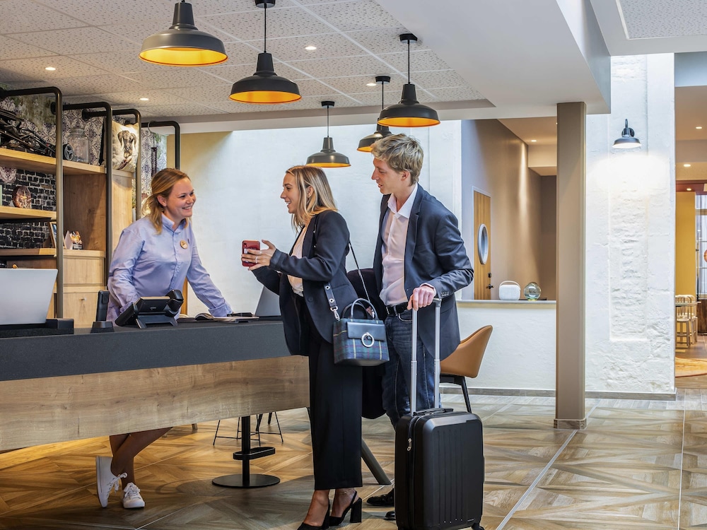 Aparthotel Adagio Lille Centre Grand Place photo5