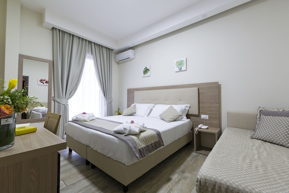 Hotel del Sole Pompei 17/50