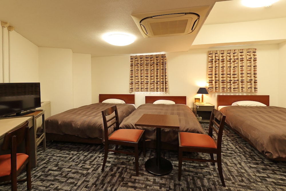 Kurashiki Station Hotel 37/47