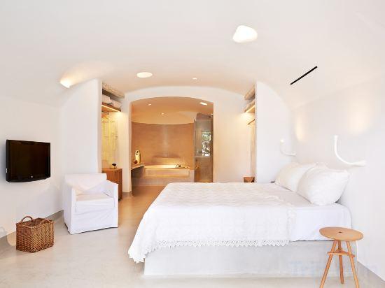 Open Plan, Suite, Private Heated Pool