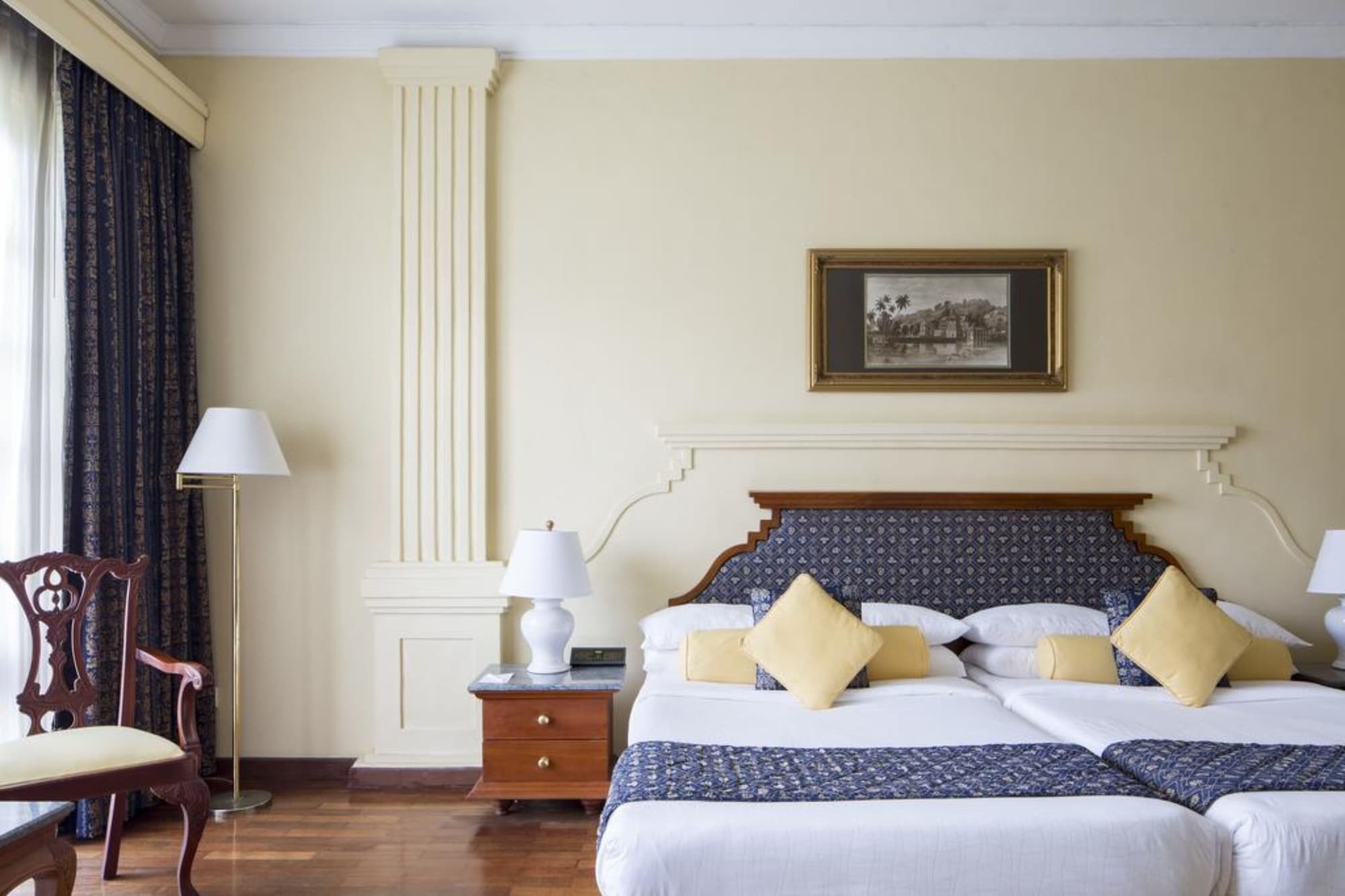 1 BEDROOM, RIVER, SUITE