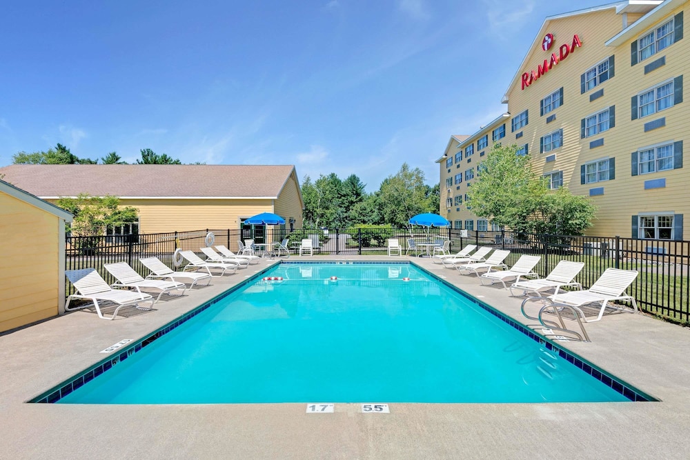 Ramada by Wyndham Saco/Old Orchard Beach Area 1/48