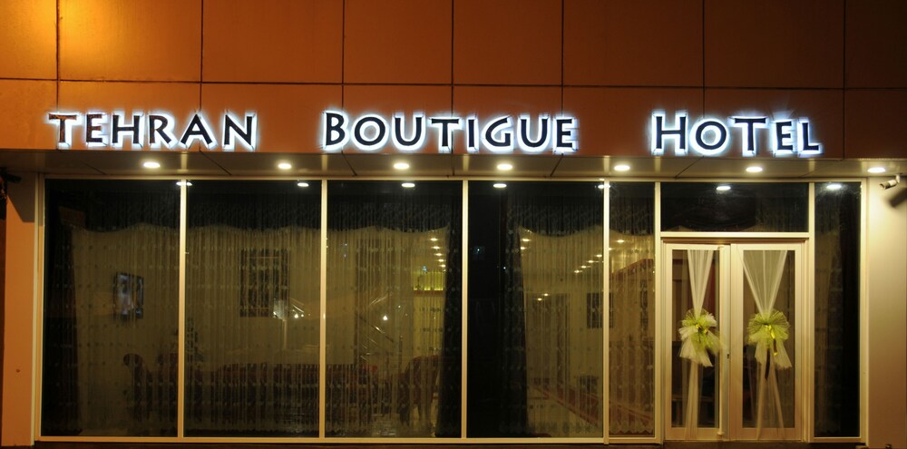 Tehran Boutique Hotel 2/48
