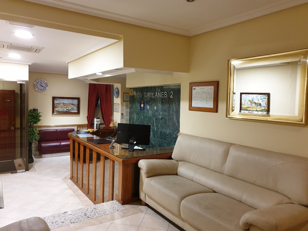 Hostal Los Gavilanes 2 7/50