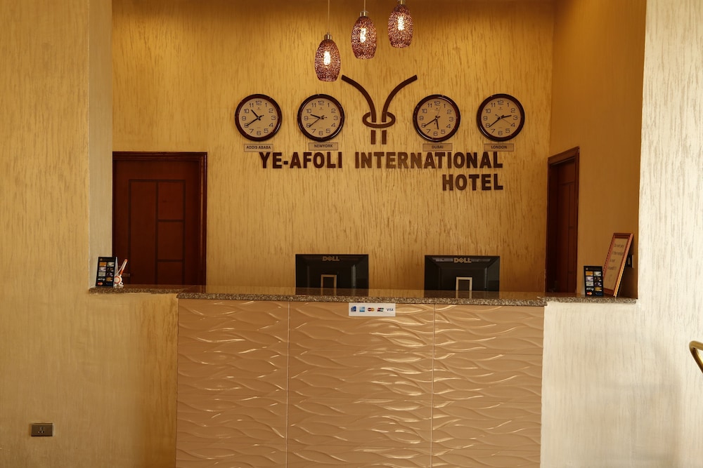 Ye-Afoli International Hotel 6/79