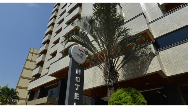 San Marino Hotel & Suites By NOBILE 3/16