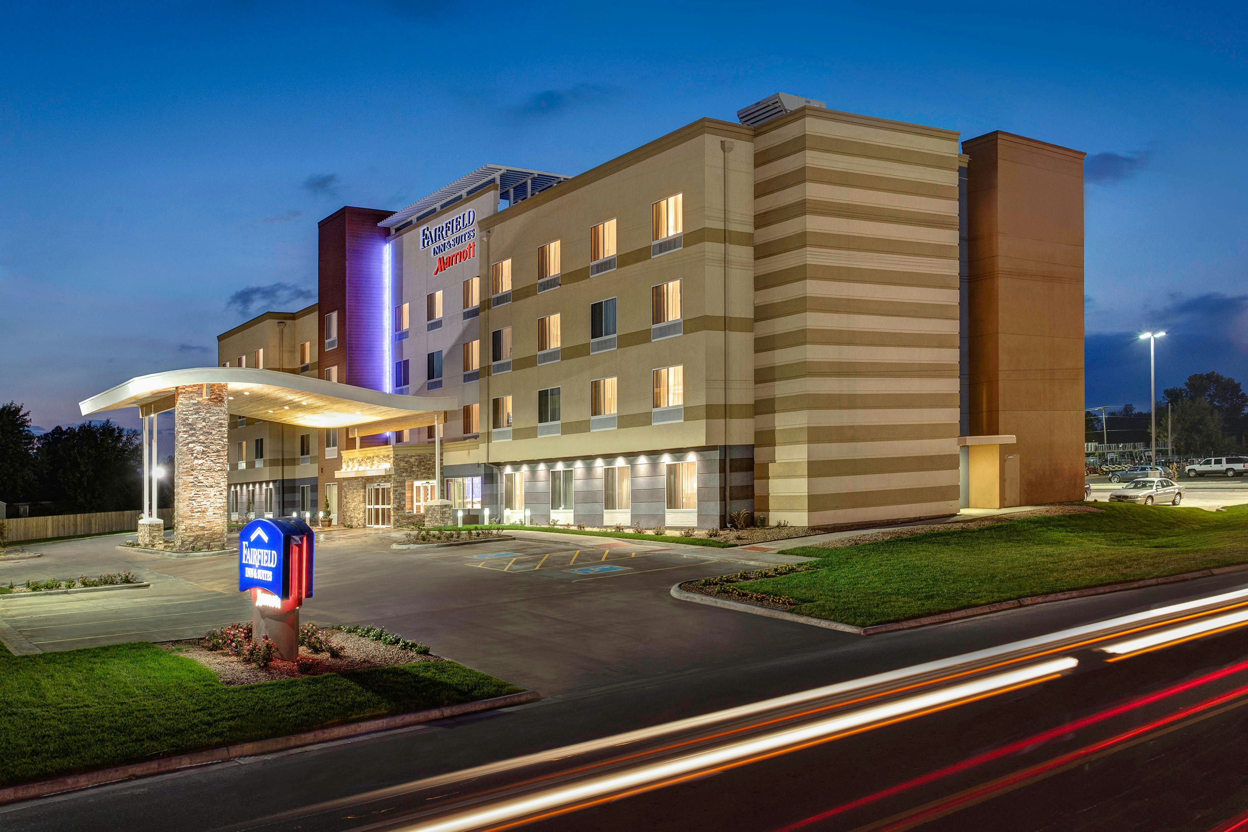 Fairfield Inn And Suites By Marriott Johnson City 36/36