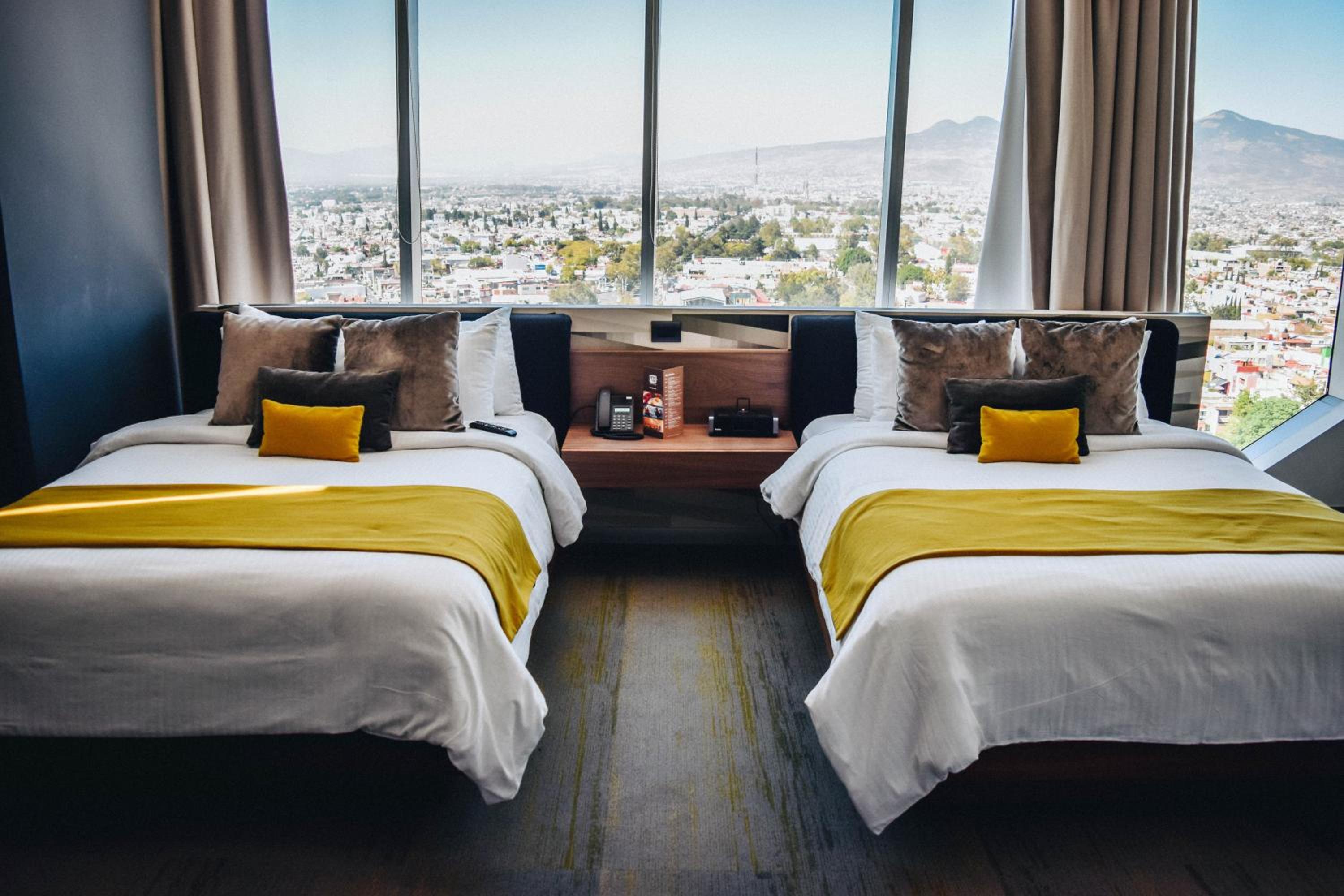 غرفة ديلوكس بسرير مزدوج، Hotel Belo Grand Morelia 8/10