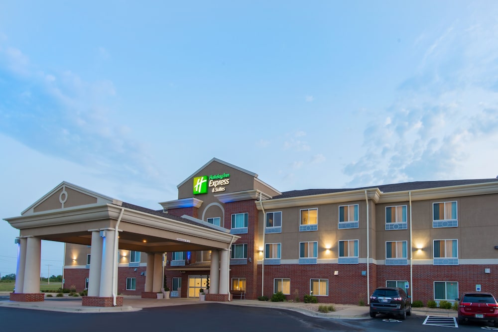 Holiday Inn Express Hotel And Suites el Dorado Ks 1/52