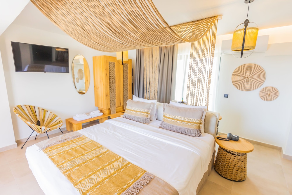 PENTHOUSE, SUITE, SEA VIEW