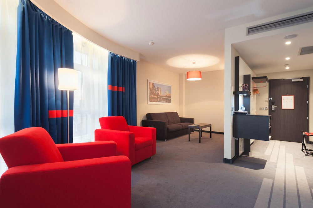Park Inn By Radisson Astana 37/67
