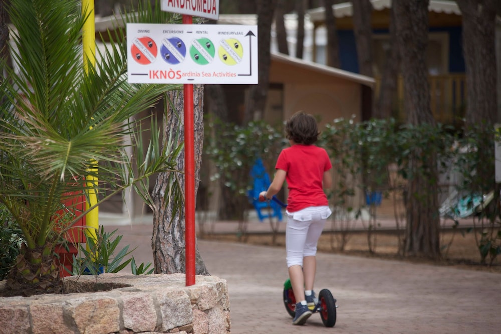 Camping Village Baia Blu La Tortuga 6/50