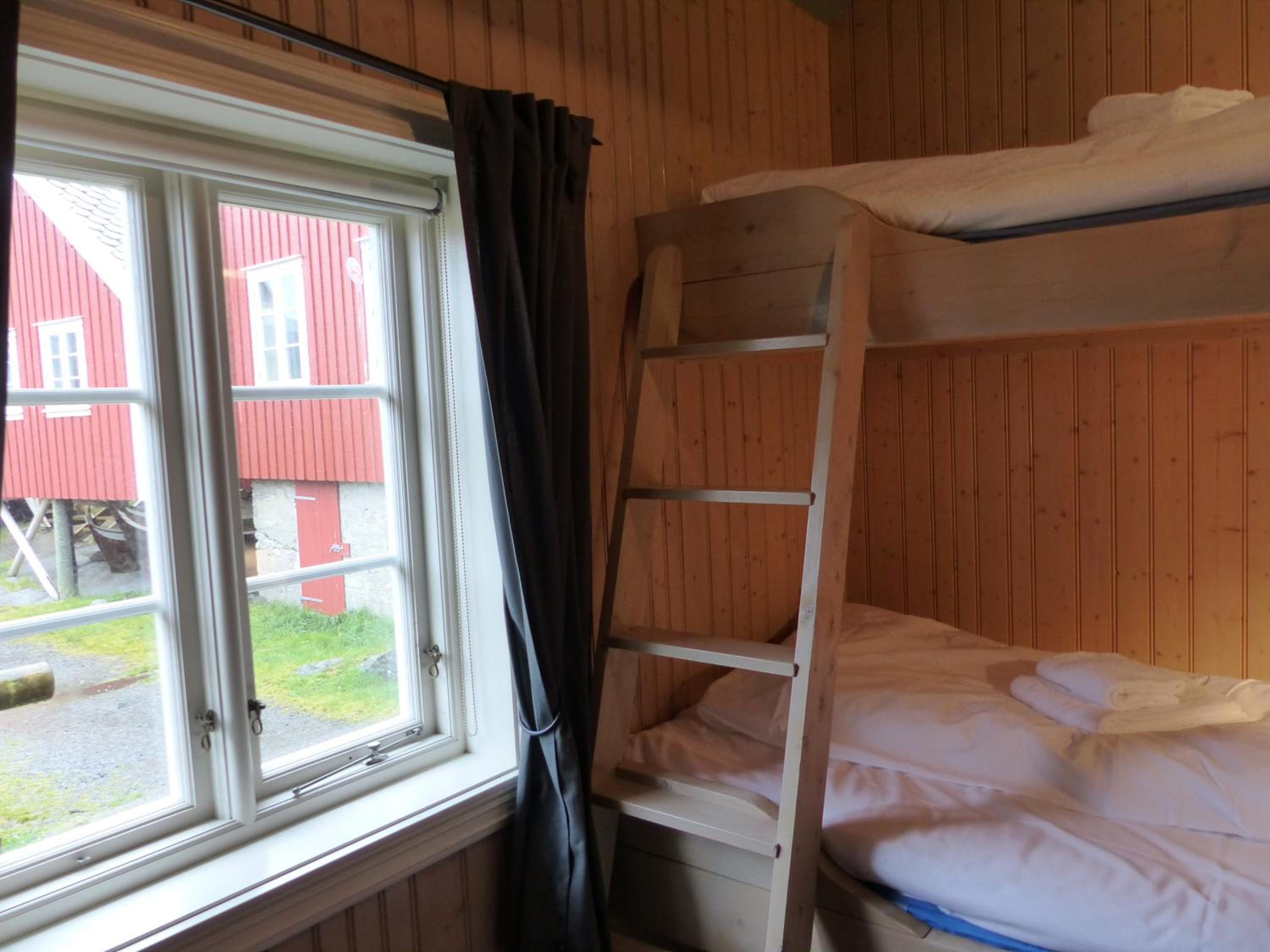 غرفة قياسية بسرير بطابقين، Reine Rorbuer - by Classic Norway Hotels 4/4