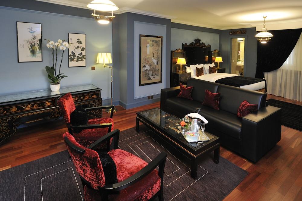 HOTEL DE LA CIGOGNE GENEVA