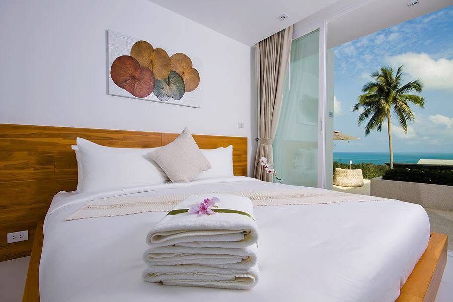2 Bedrooms, Penthouse Suite