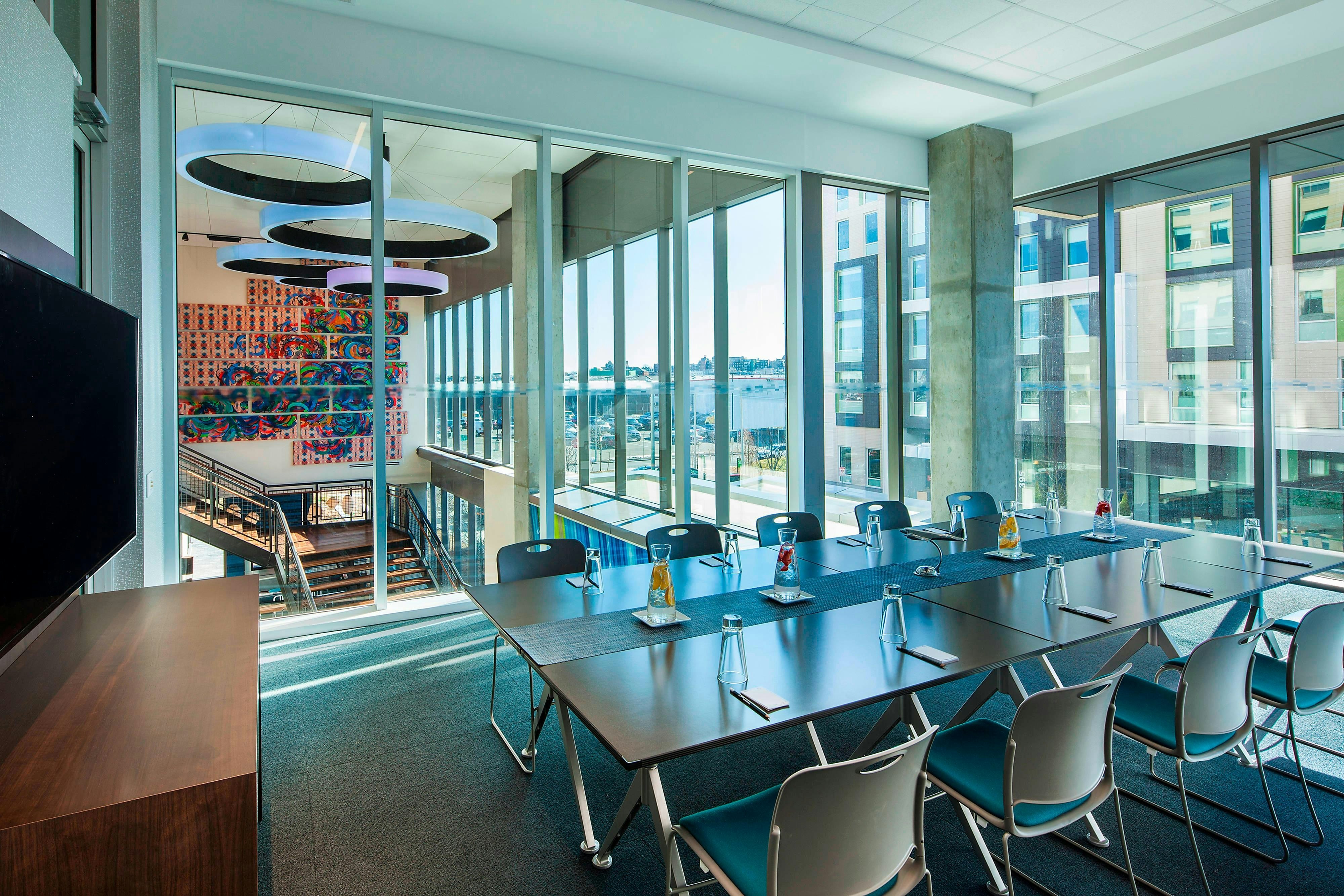 Aloft Boston Seaport 29/47