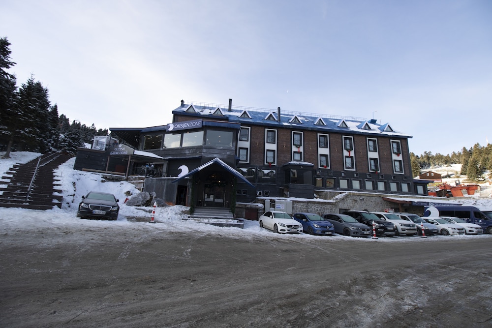 Oksijen Zone Hotels Uludag 59/68