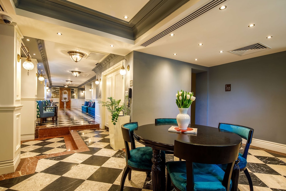 Hagia Sofia Mansions Istanbul Curio Collection By Hilton 78/94