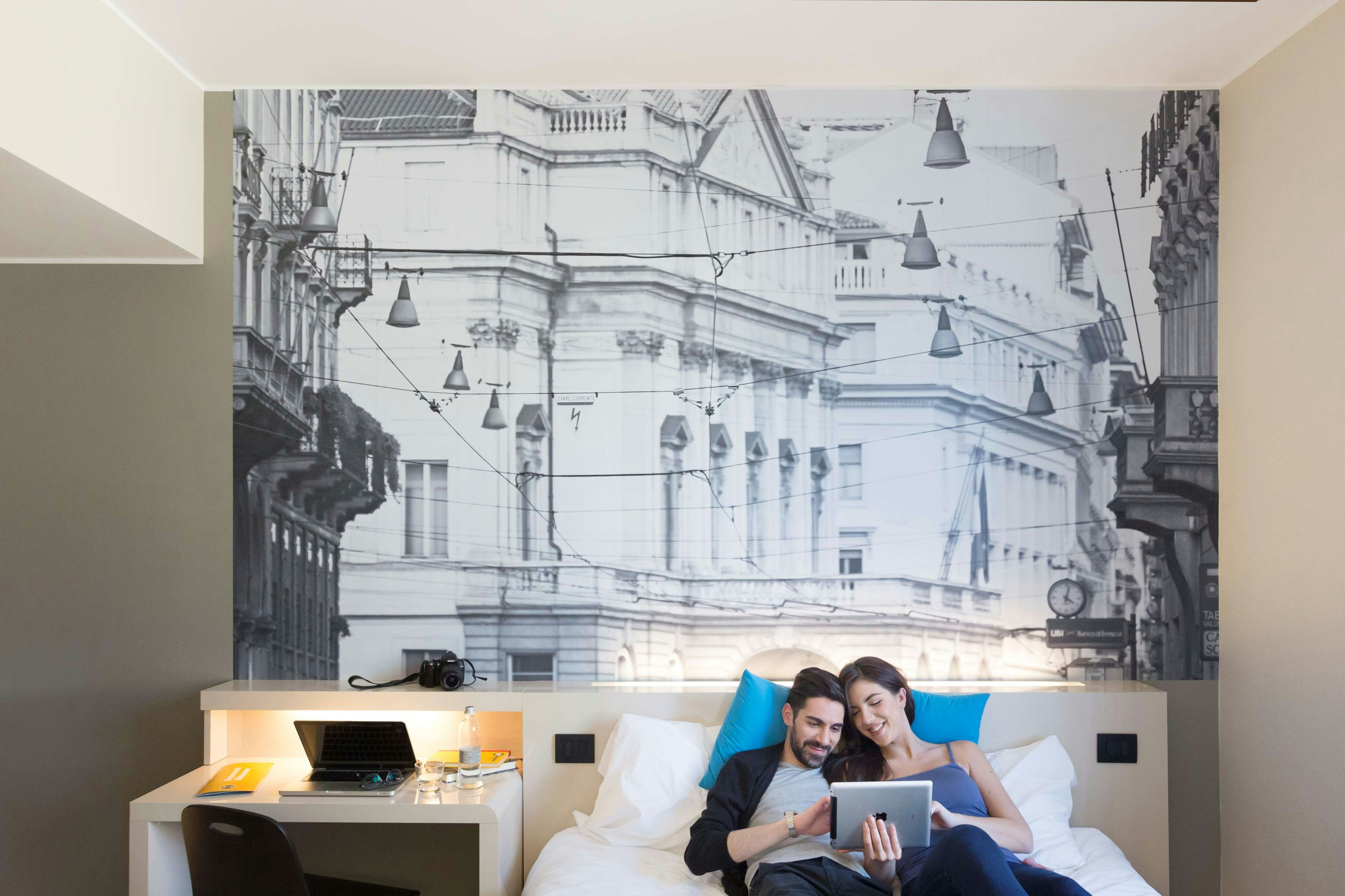 B&B Hotel Milano Sant Ambrogio 7/25