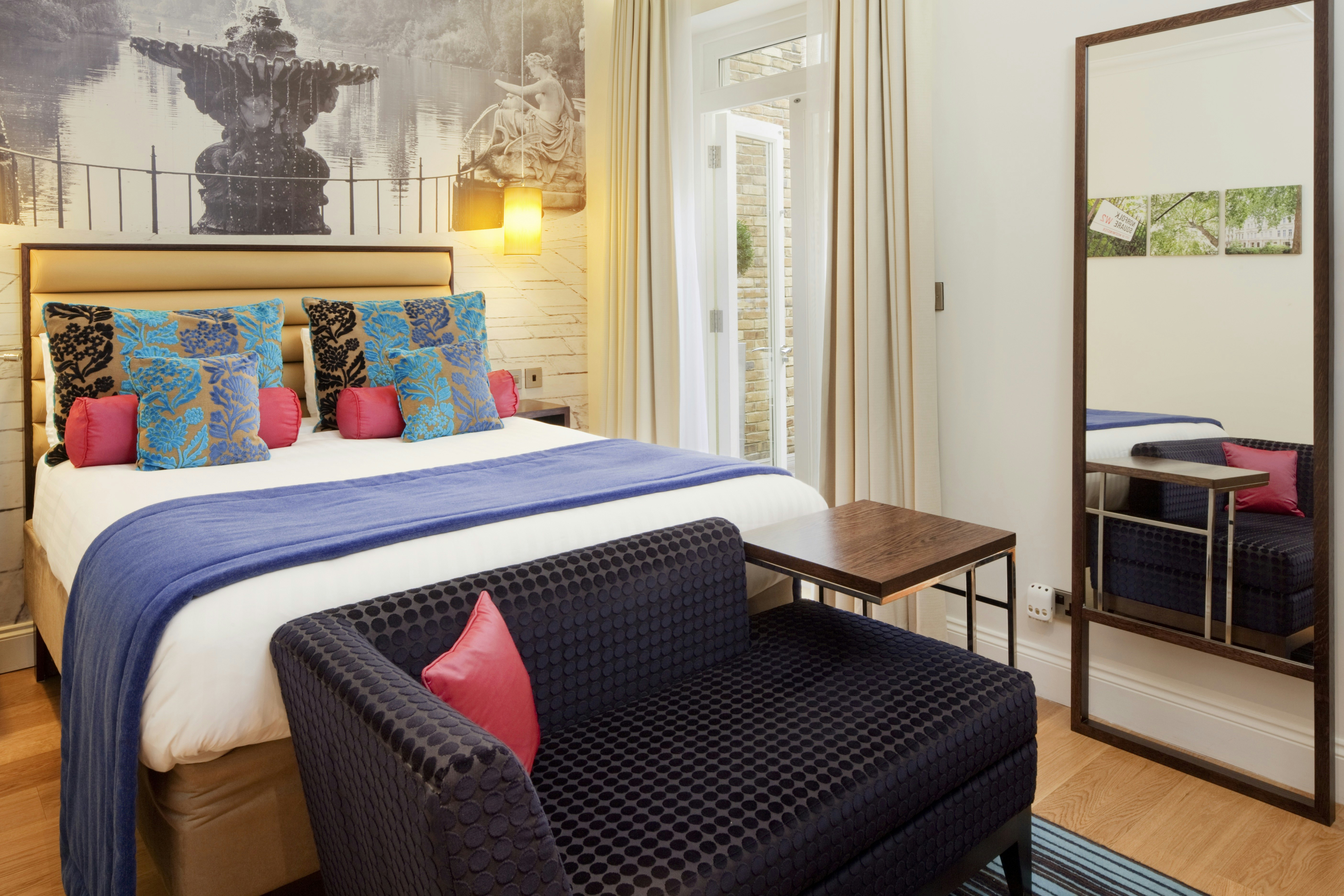 غرفة سوبيريور، Hotel Indigo London - Paddington by IHG 2/10