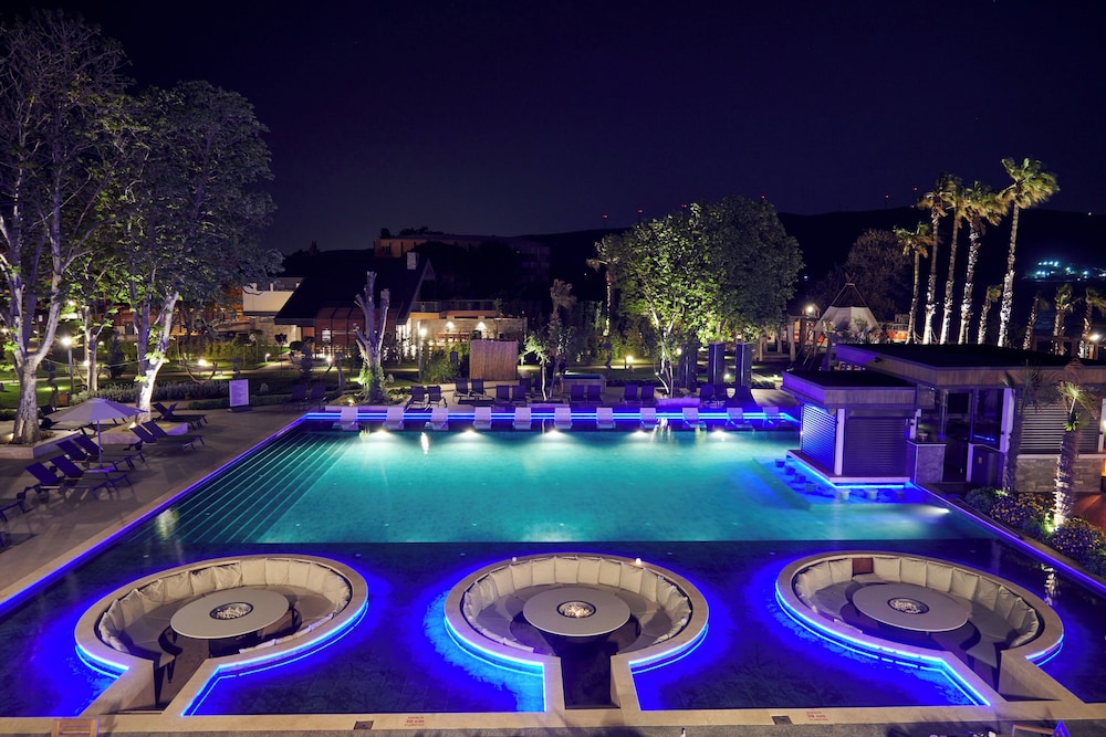 Parmos Otel 3/50