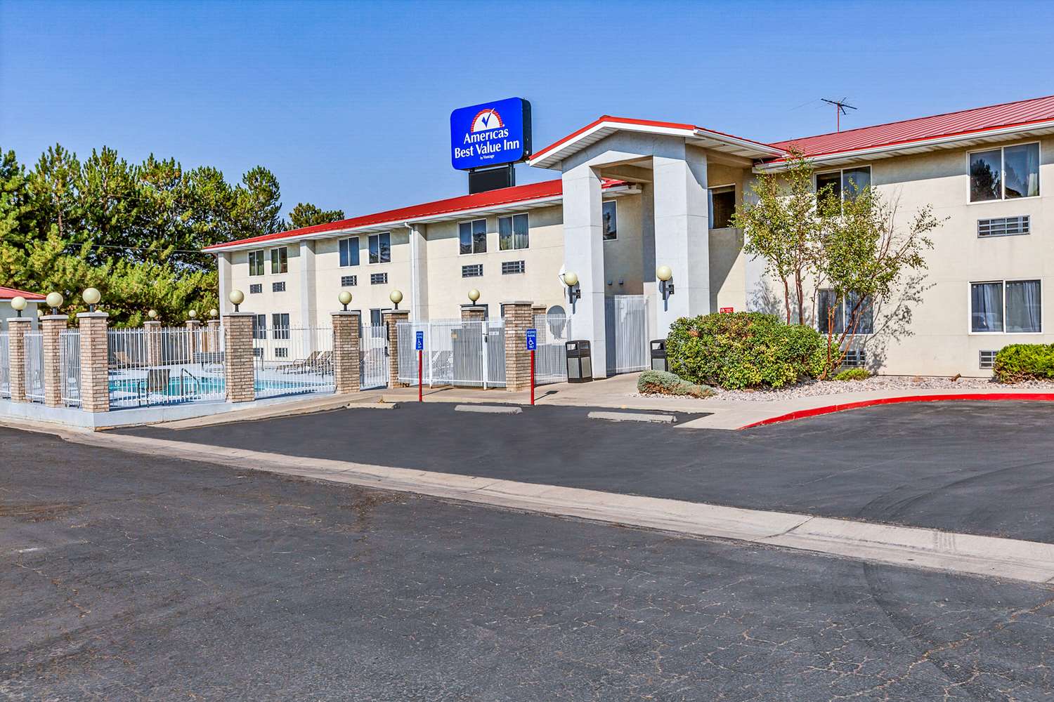 Americas Best Value Inn Cedar City 7/12
