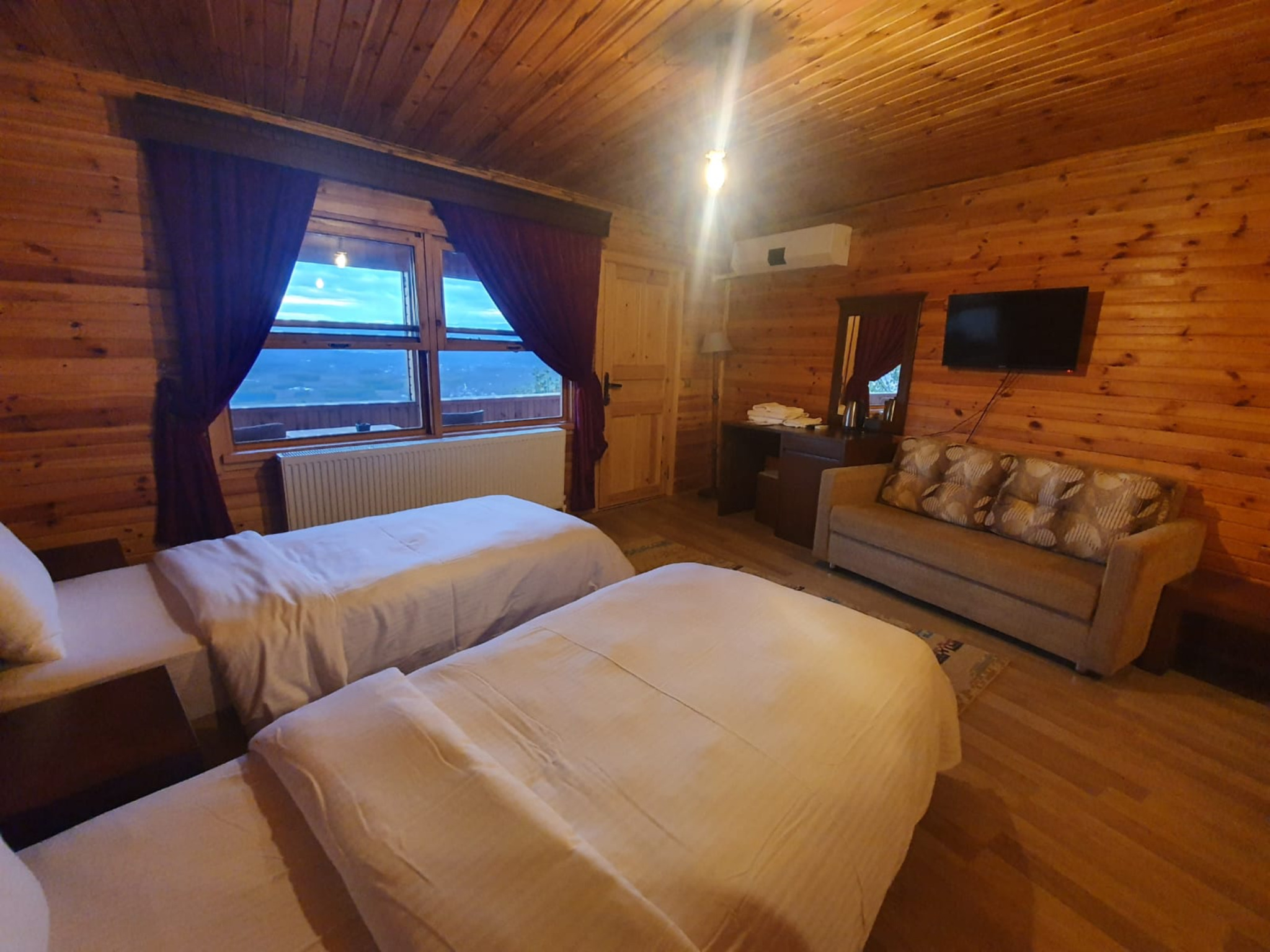 Toptepe Panorama Otel 6/14
