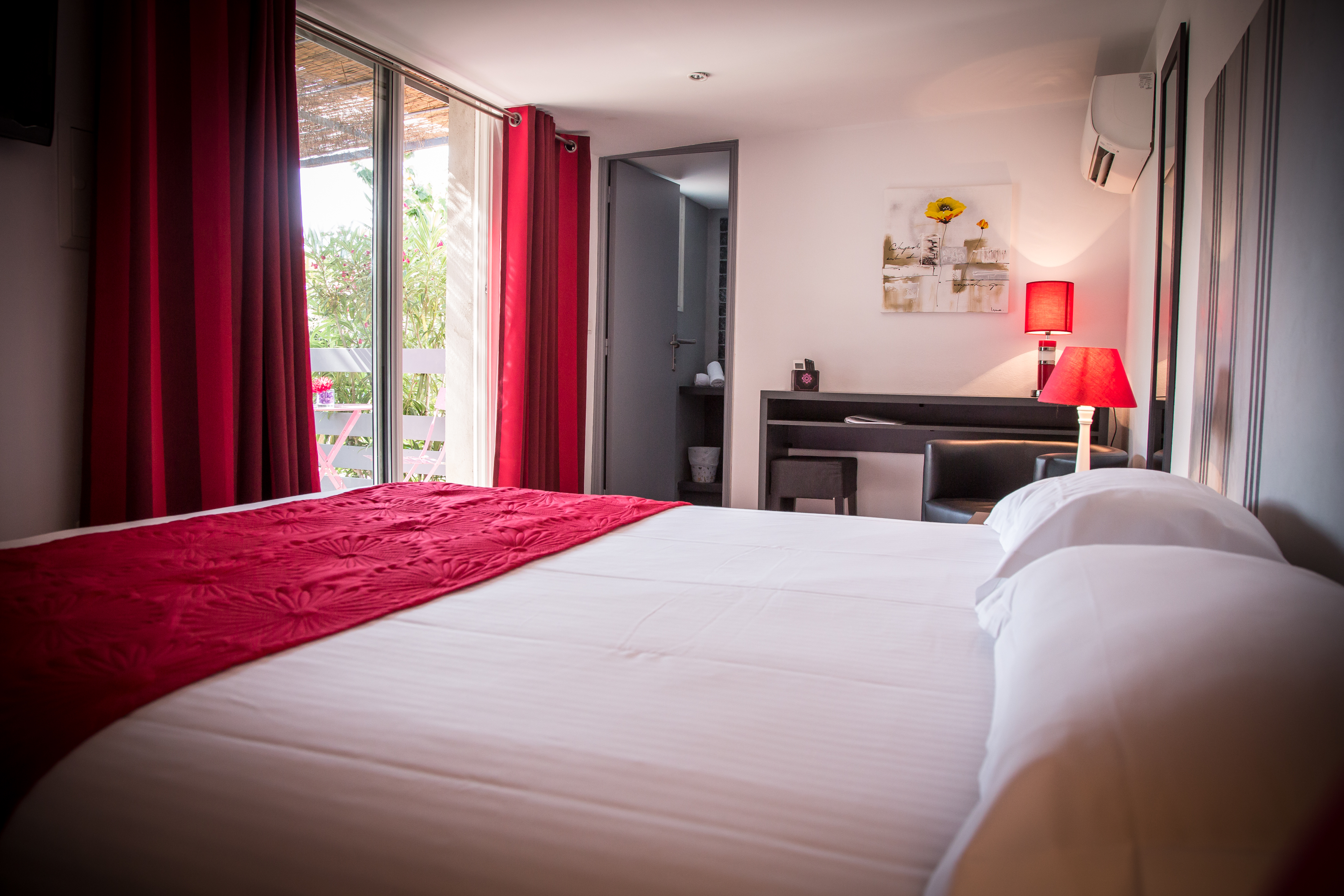 Superior, Double Bed