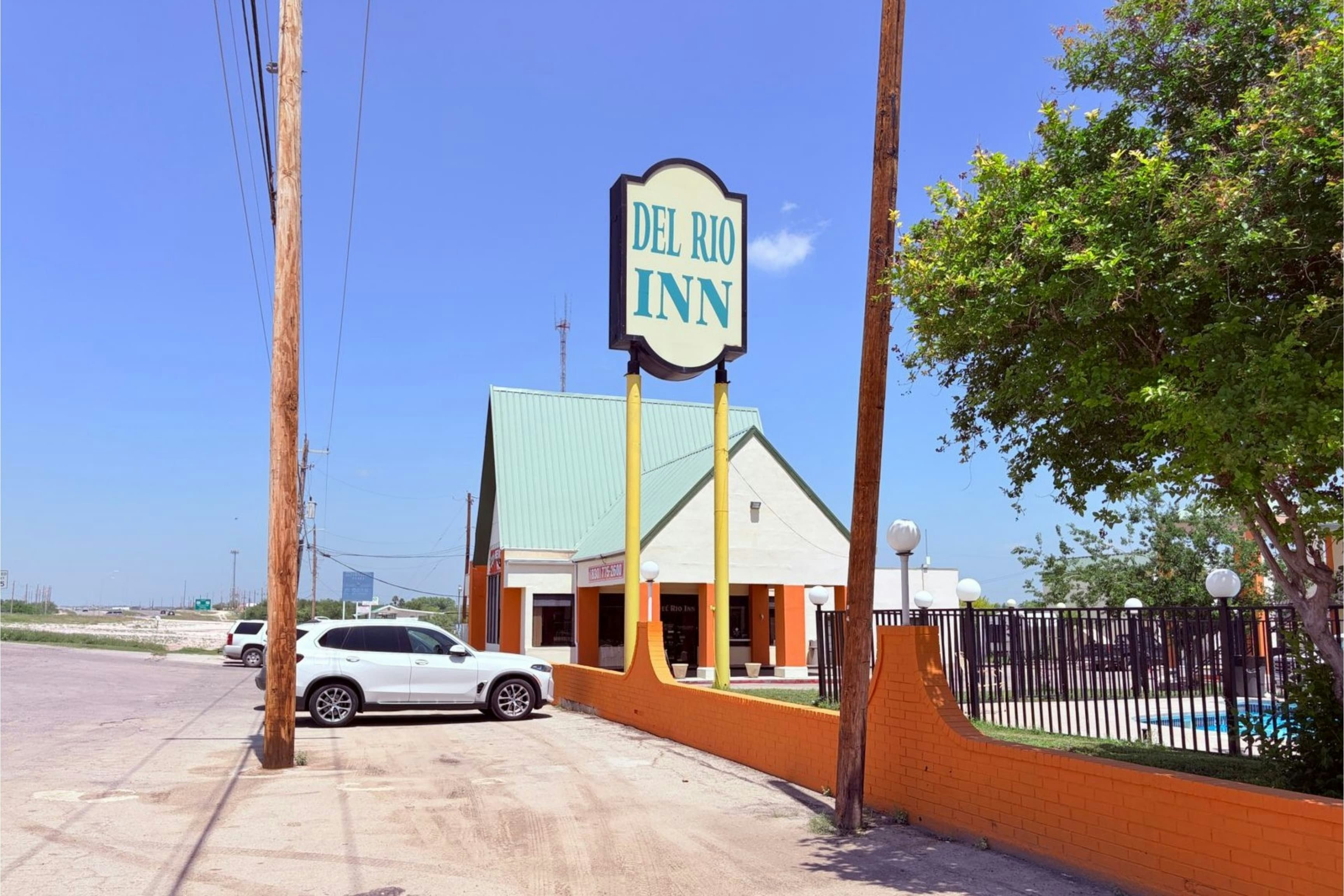 Del Rio Inn TX By Hotel O 47/58