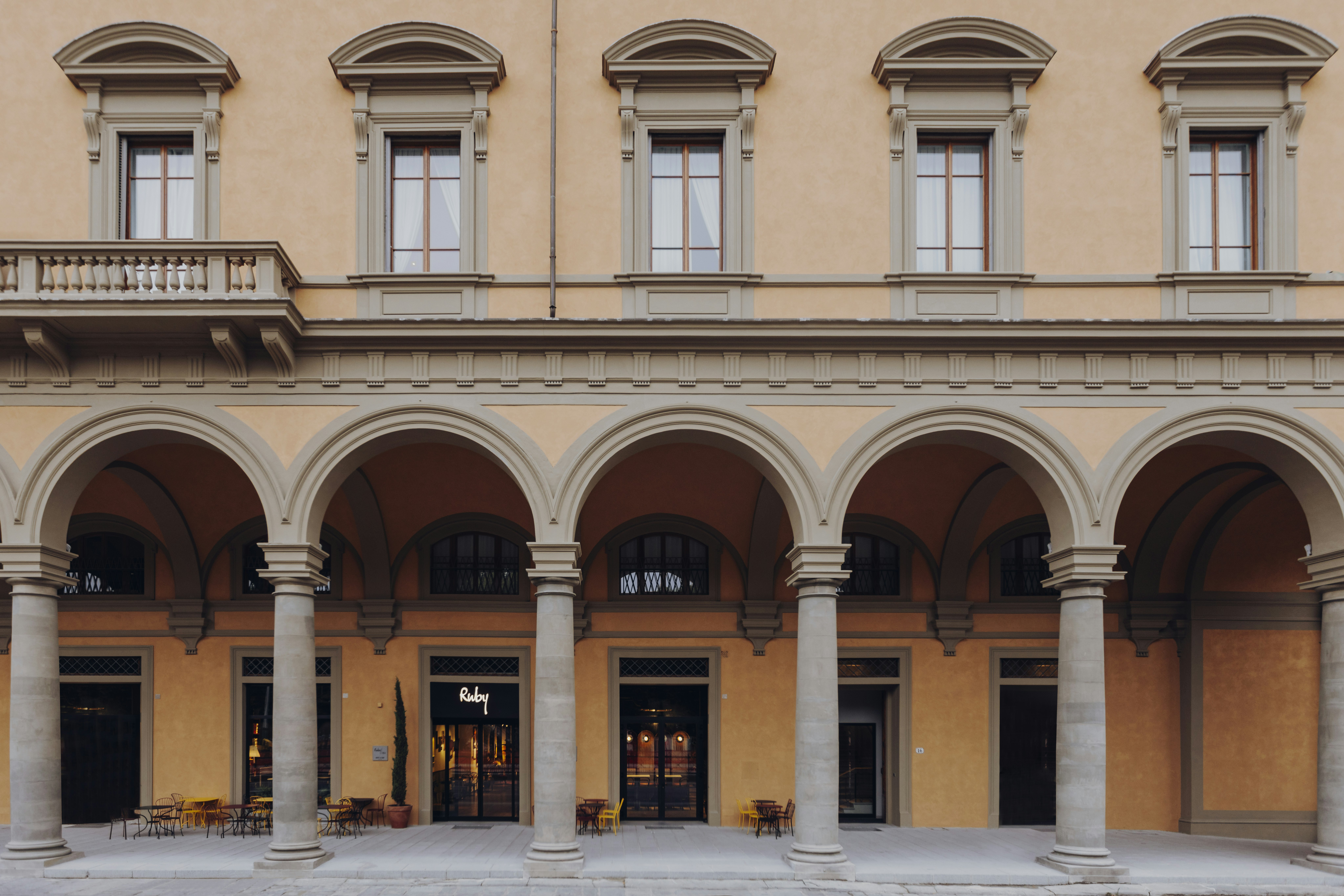 Ruby Bea Hotel Florence 2/37
