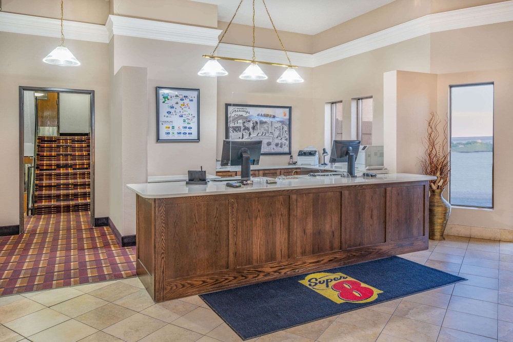 Super 8 by Wyndham Casper West by the River 3/22