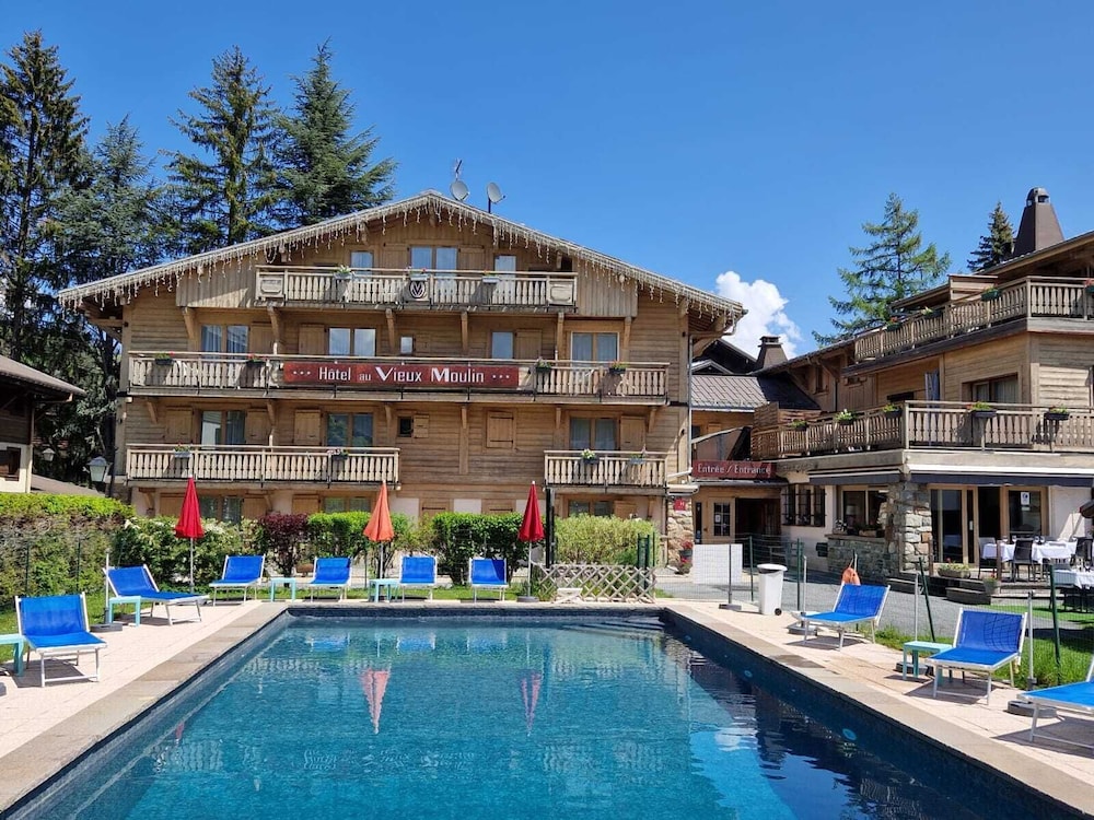Au Vieux Moulin Hotel And Spa 2/50