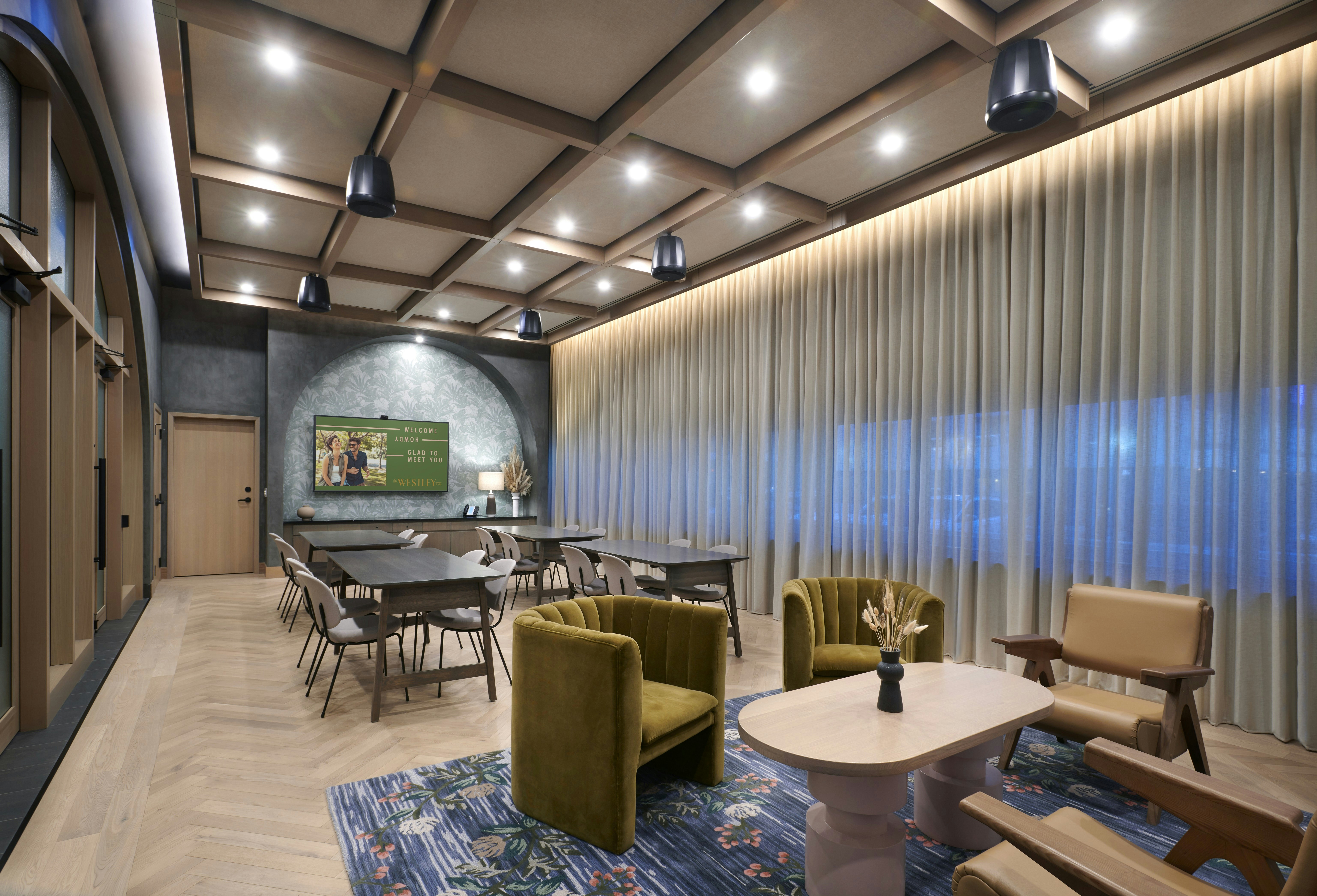 The Westley Calgary Downtown, Tapestry Collection by Hilton 9/15