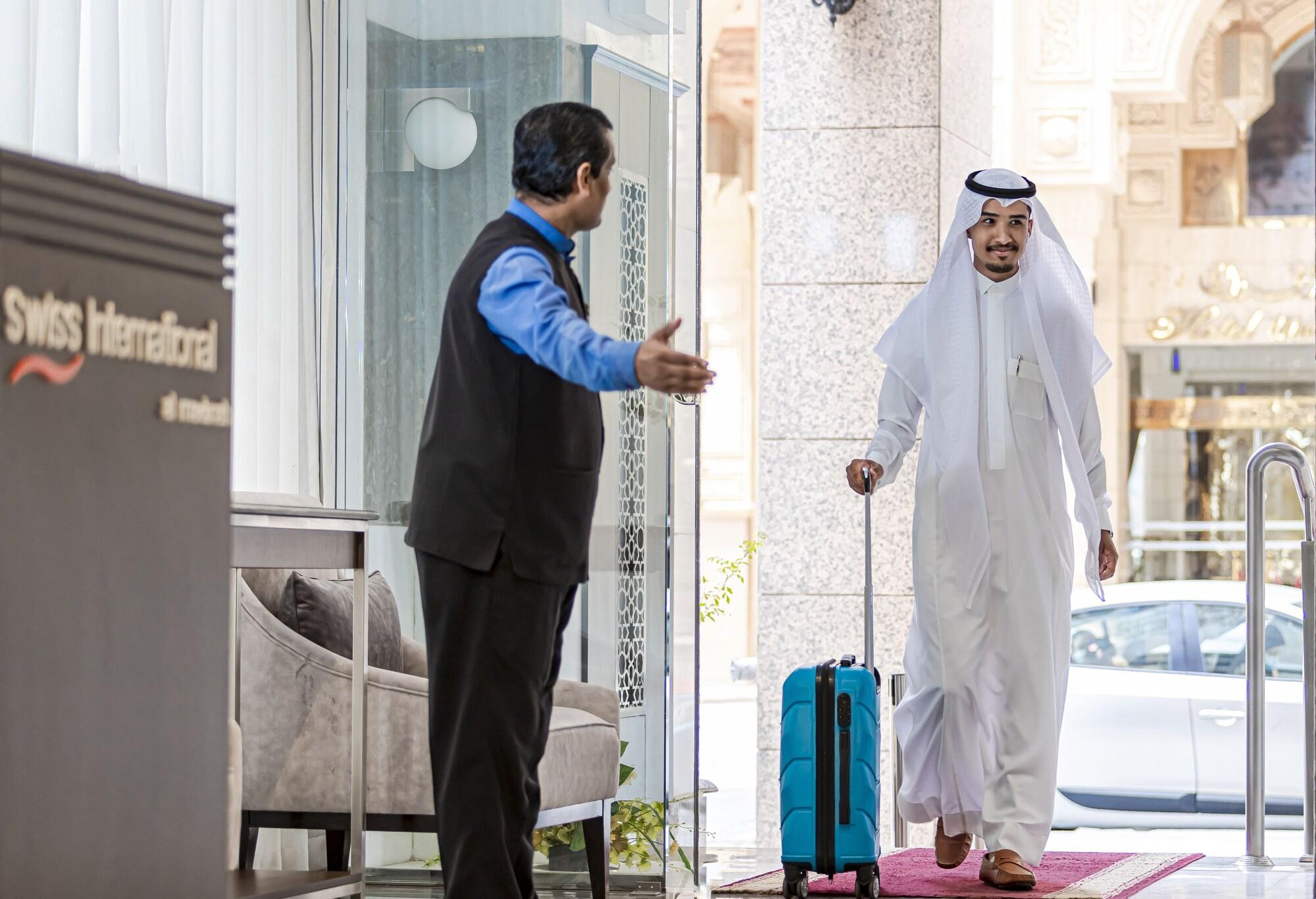 سويس انترناشونال طابا السلام(Taba Al Salam Hotel Ex Swiss International Al Madina Hotel) 33/44