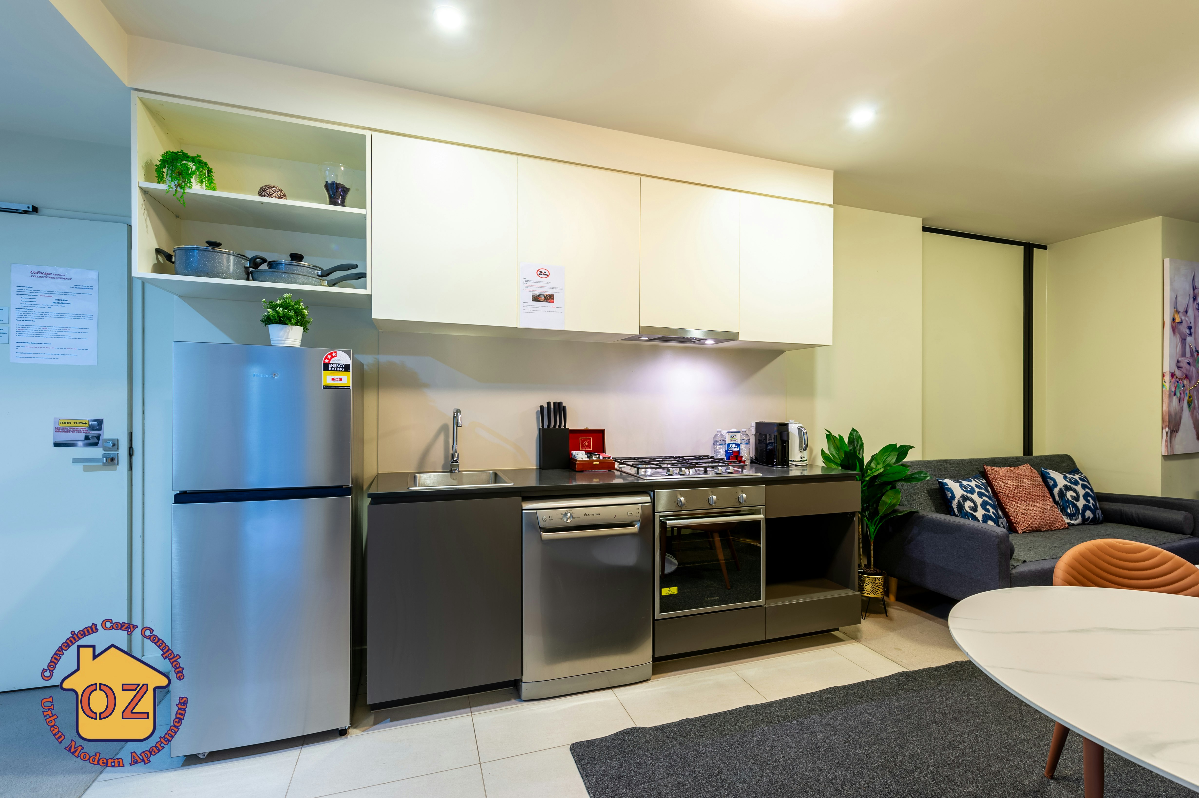 Aussie Escape Apartments 24/30