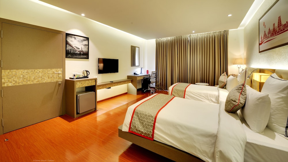 Ramada By Wyndham Bengaluru Yelahanka 20/66