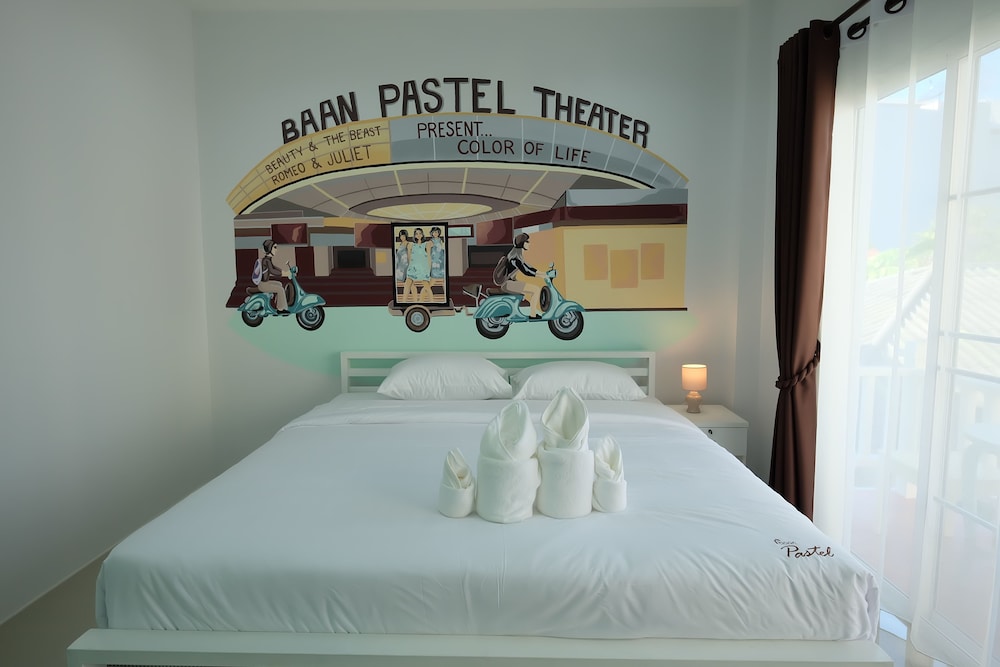 Baan Pastel Boutique Hotel Hostel 31/70