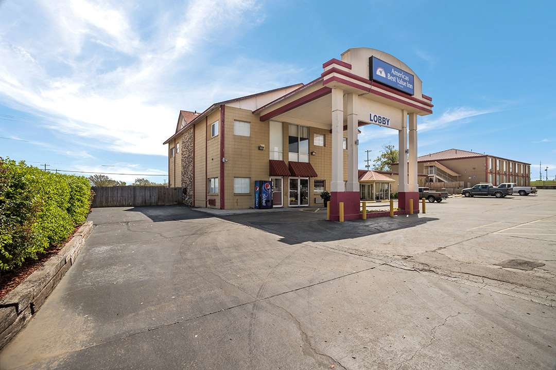 Americas Best Value Inn Tulsa at I-44 38/44