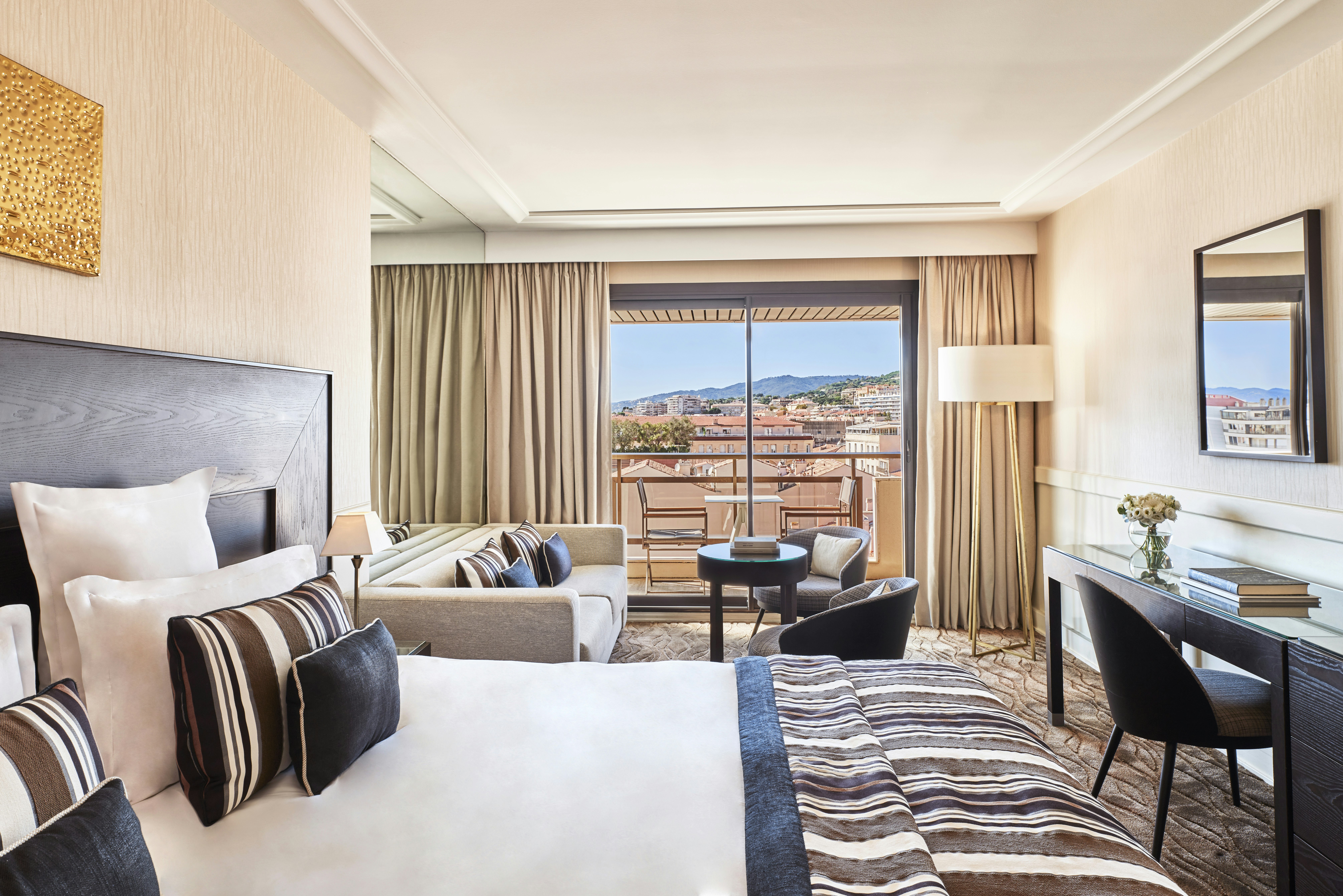 PRESTIGE, JUNIOR SUITE, TERRACE