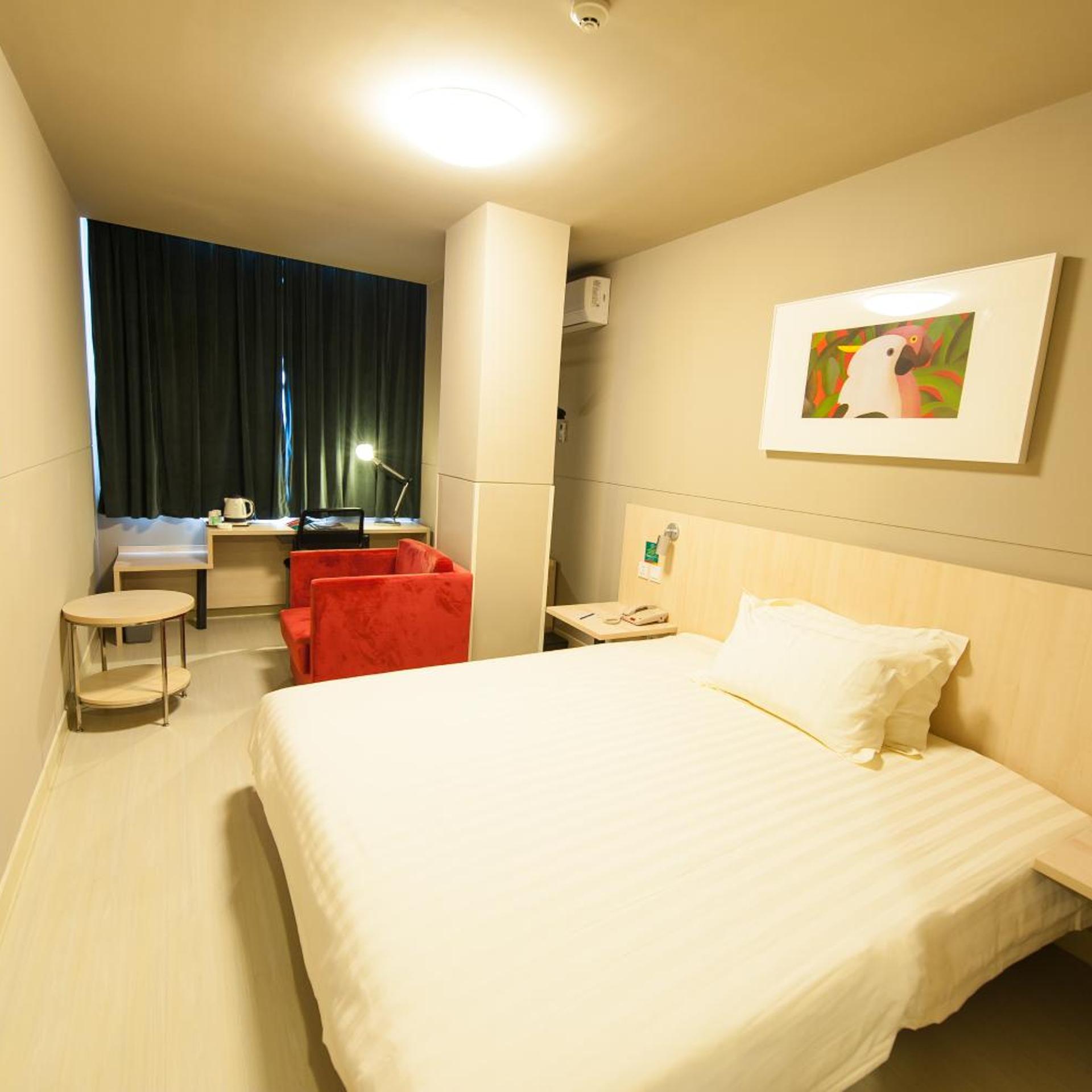Jinjiang Inn Wuhan Zhonghua Road Yellow Crane Tower Hubu Lane Hotel 7/36