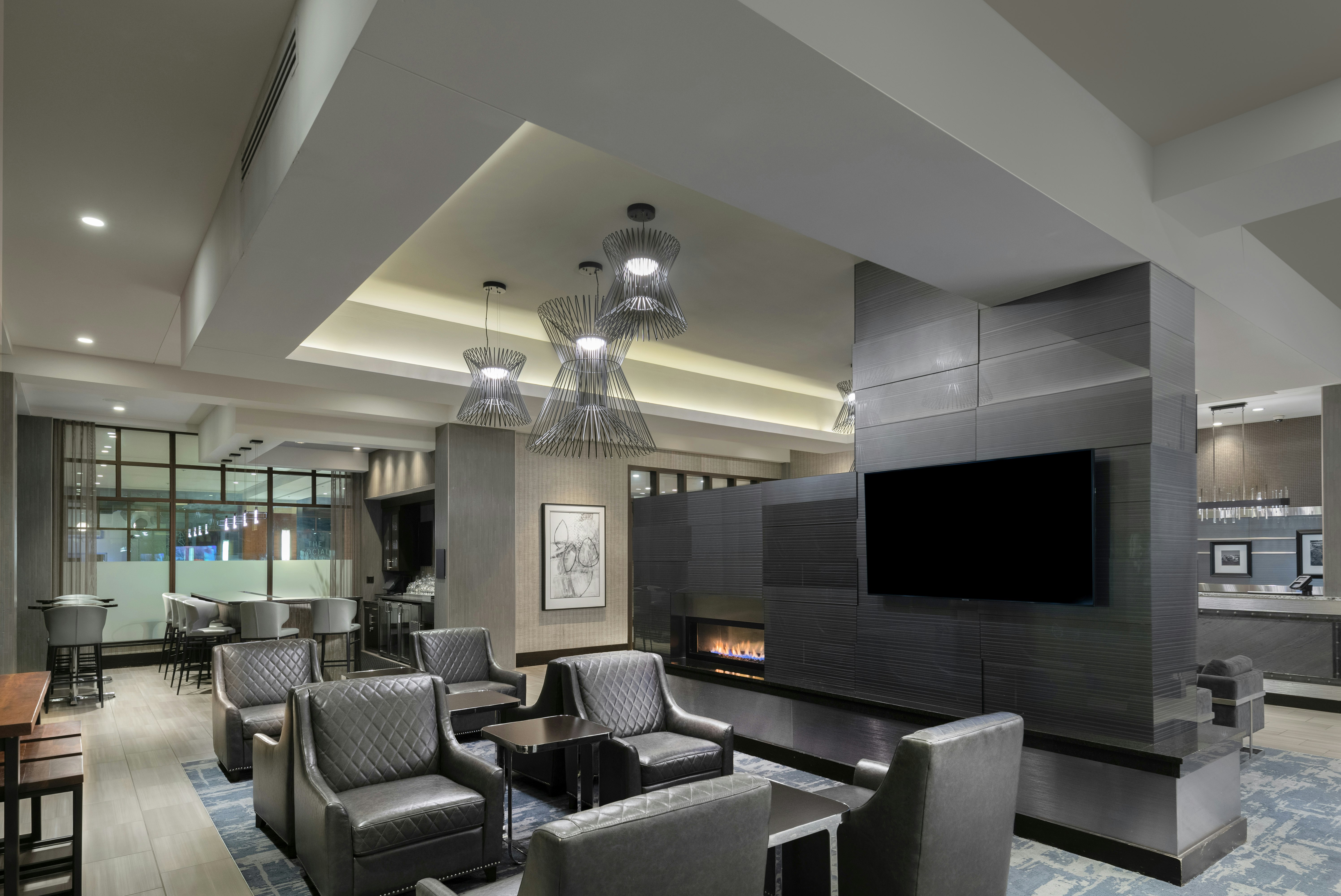 Hampton Inn & Suites Portsmouth Downtown 51/56