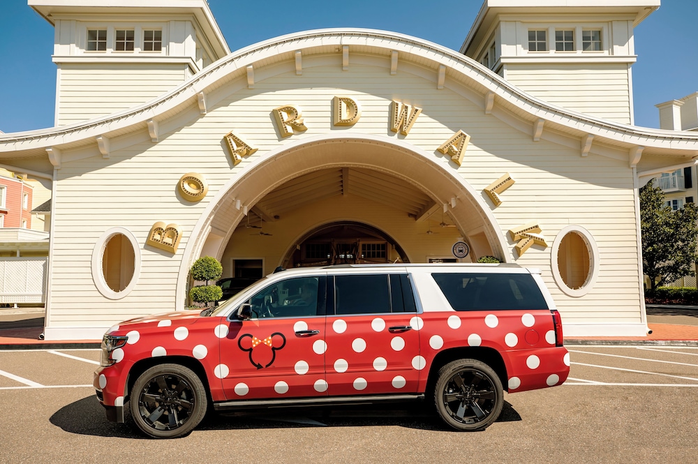 Disneys Boardwalk Inn 36/50